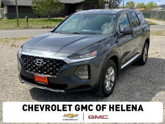 Used 2020 Hyundai Santa Fe SE image 1