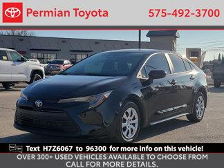 Used 2024 Toyota Corolla LE image 1