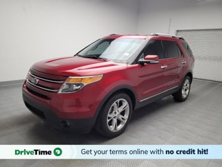 Used 2015 Ford Explorer Limited w/ Equipment Group 301A image 1