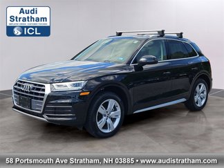 Used 2019 Audi Q5 2.0T Premium Plus w/ Premium Plus Package image 1