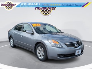 Used 2007 Nissan Altima 2.5 S w/ Convenience Plus Pkg video 1