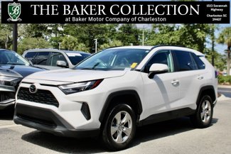 Used 2023 Toyota RAV4 XLE image 1