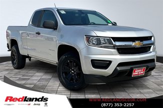 Used 2020 Chevrolet Colorado W/T image 1
