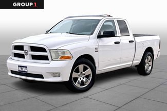 Used 2012 RAM 1500 Express image 1