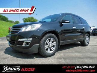 Used 2016 Chevrolet Traverse LT image 1