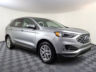 Used 2022 Ford Edge SEL image 1