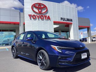 New 2025 Toyota Corolla SE image 1