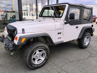 Used 2000 Jeep Wrangler SE image 1
