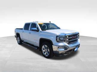 Used 2018 GMC Sierra 1500 SLT image 1