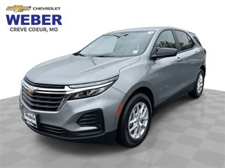 Certified 2023 Chevrolet Equinox LS image 1