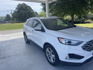 Used 2020 Ford Edge SEL w/ Cold Weather Package image 1
