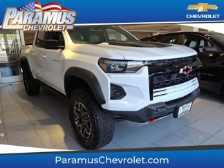 Certified 2024 Chevrolet Colorado ZR2 w/ ZR2 Convenience Package III image 1