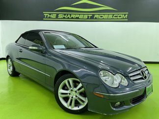 Used 2006 Mercedes-Benz CLK 350 Cabriolet image 1