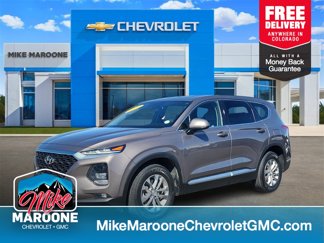 Used 2019 Hyundai Santa Fe SEL image 1