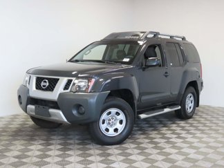 Used 2014 Nissan Xterra X image 1