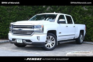 Used 2017 Chevrolet Silverado 1500 High Country image 1
