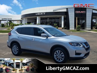 Used 2018 Nissan Rogue SV image 1