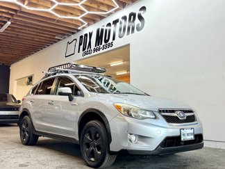 Used 2015 Subaru Crosstrek Touring image 1