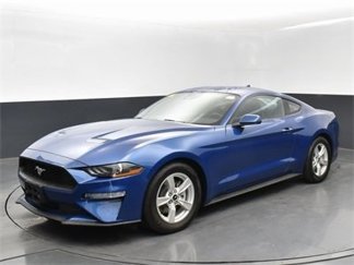 Used 2023 Ford Mustang Coupe image 1