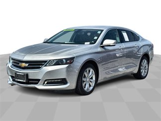 Certified 2019 Chevrolet Impala LT image 1