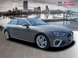 Certified 2023 Audi A4 2.0T Premium Plus w/ Premium Plus Package image 1