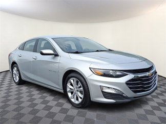 Used 2022 Chevrolet Malibu LT image 1