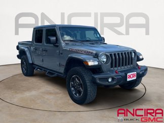 Used 2021 Jeep Gladiator Rubicon image 1