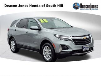 Used 2023 Chevrolet Equinox LT w/ Driver Convenience Package image 1