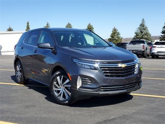 Certified 2022 Chevrolet Equinox LT image 1