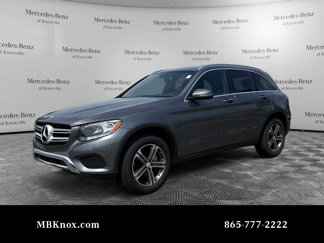 Used 2017 Mercedes-Benz GLC 300 image 1