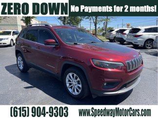 Used 2019 Jeep Cherokee Latitude w/ Popular Appearance Group image 1