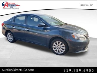 Used 2017 Nissan Sentra SV image 1