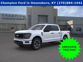 New 2025 Ford F150 STX image 1
