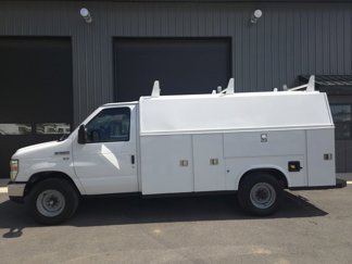 Used 2014 Ford E-350 and Econoline 350 Super Duty w/ Power Windows & Locks Group image 1