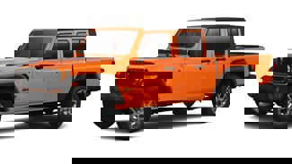 New 2025 Jeep Gladiator Sport image 1
