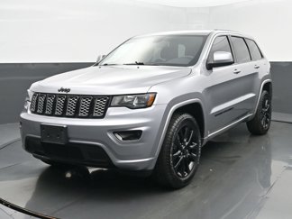 Used 2019 Jeep Grand Cherokee Altitude image 1