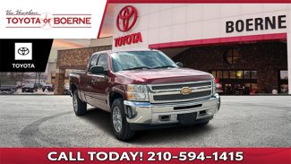 Used 2013 Chevrolet Silverado 1500 LT w/ All-Star Edition image 1