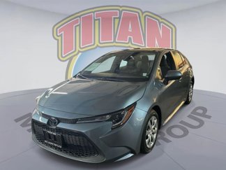 Used 2020 Toyota Corolla LE image 1