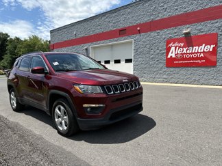 Used 2021 Jeep Compass Latitude w/ Convenience Group image 1