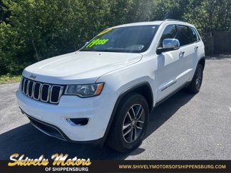 Used 2018 Jeep Grand Cherokee Limited image 1
