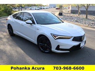 Used 2023 Acura Integra A-Spec image 1