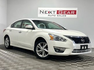 Used 2013 Nissan Altima 2.5 SL w/ 2.5 Moonroof Pkg image 1