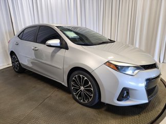 Used 2014 Toyota Corolla S image 1