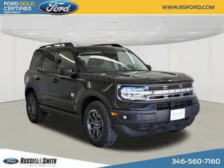 Used 2022 Ford Bronco Sport Big Bend w/ Convenience Package image 1