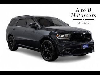 Used 2017 Dodge Durango R/T w/ Trailer Tow Group IV image 1