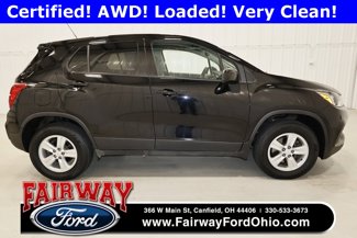 Used 2022 Chevrolet Trax LS w/ Tint and Cruise Package image 1