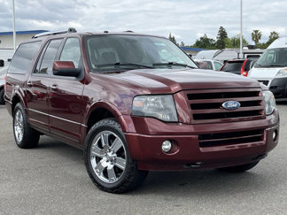 Used 2010 Ford Expedition EL Limited image 1