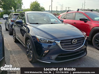 Used 2019 MAZDA CX-3 Grand Touring image 1