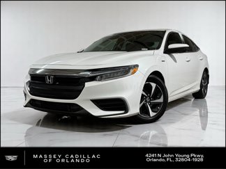 Used 2021 Honda Insight EX image 1