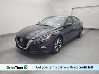 Used 2021 Nissan Altima 2.5 SV image 1